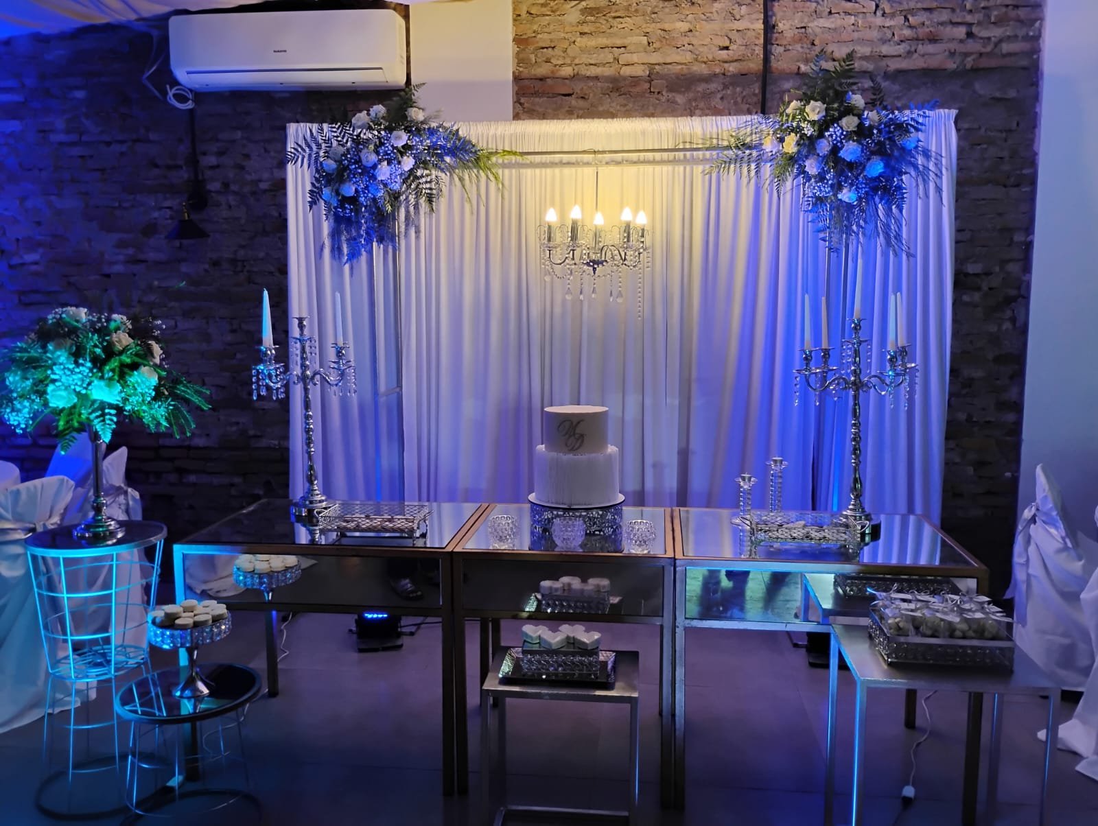 Ambientación elegante