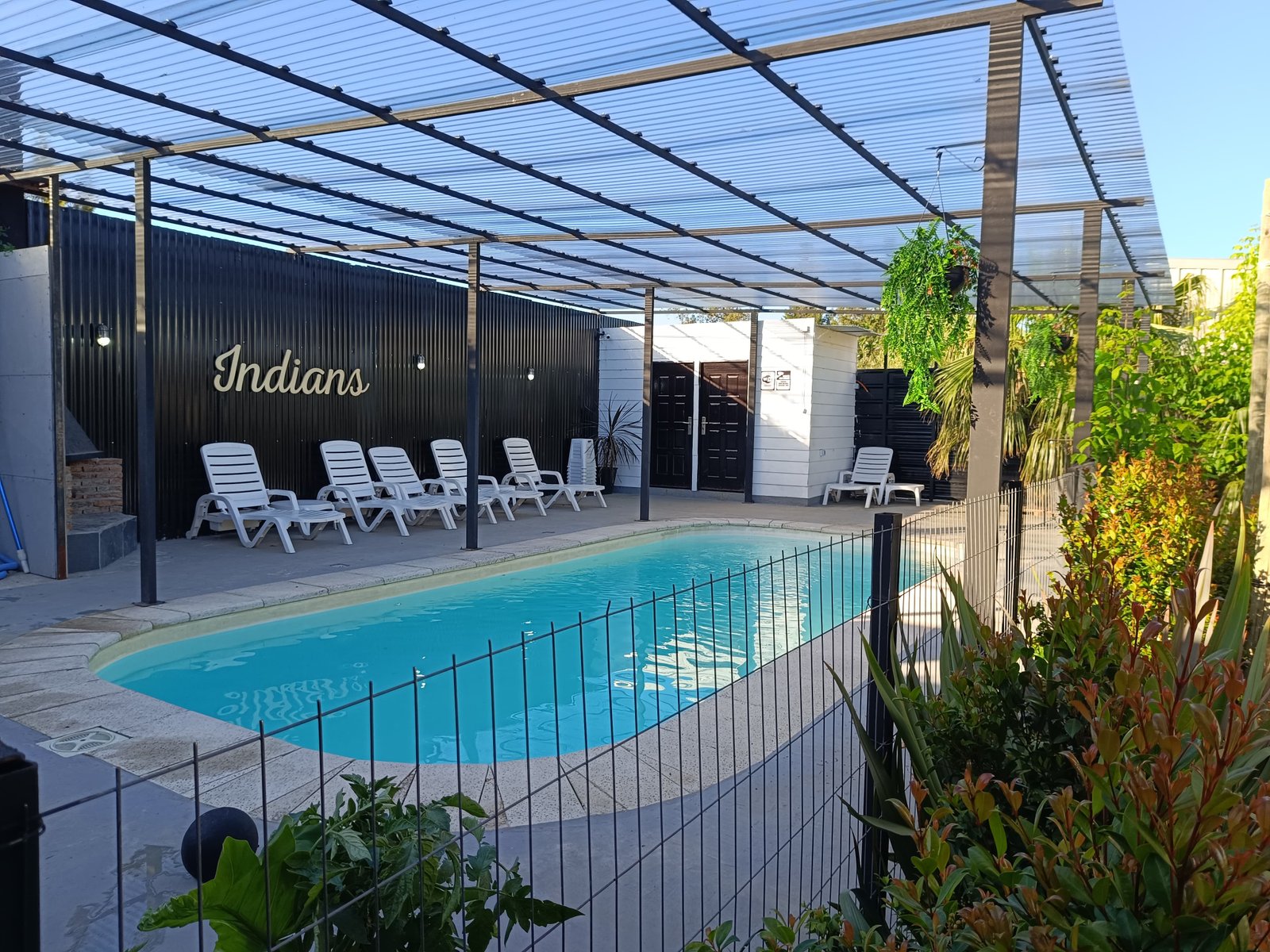 Salón de fiestas Indians Eventos en Santa Lucía, Canelones - Espacio para eventos y celebraciones